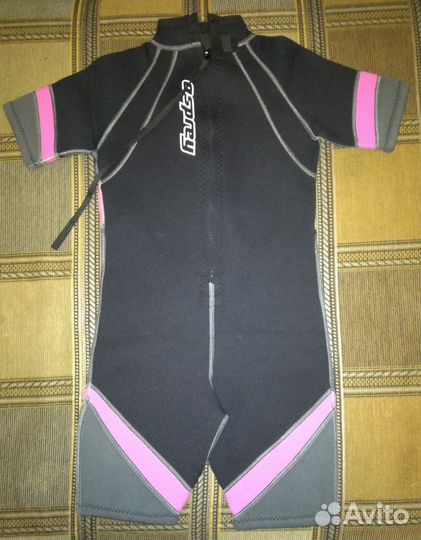 Гидрокостюм