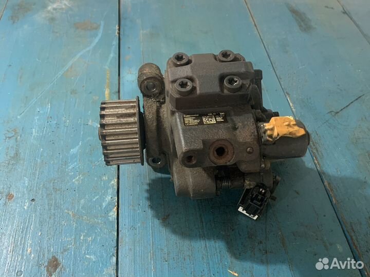 Тнвд renault scenic 3 к9к 1.5