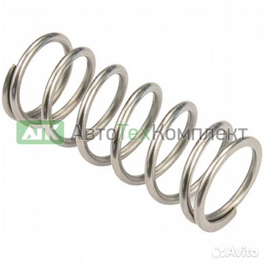 Пружина нажимная 3x26,5x72 Hande Axle