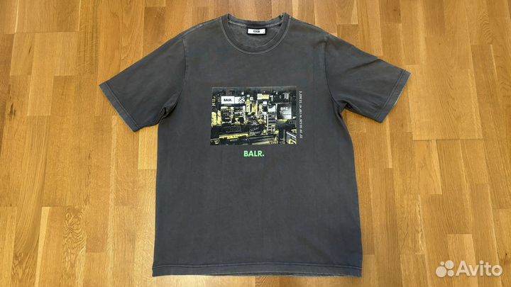 Футболка balr. (Оригинал)