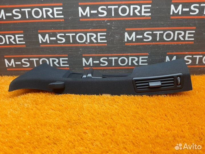 Обшивка стойки левая Mercedes-Benz E-Class W212