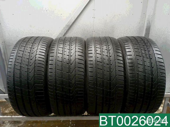 Pirelli P Zero 275/35 R21 99M