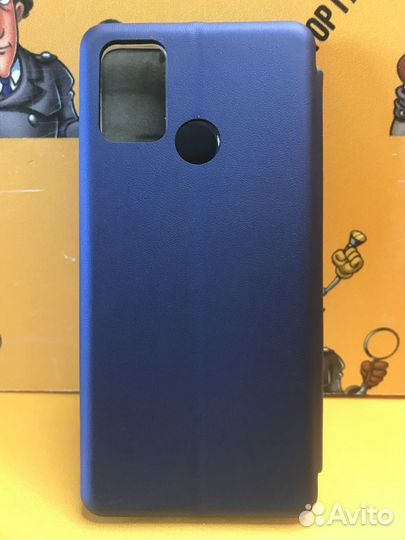 Чexол книжка для Honor 9А