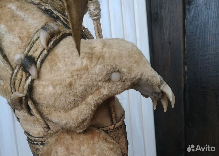 Медведь тедди ручная работа