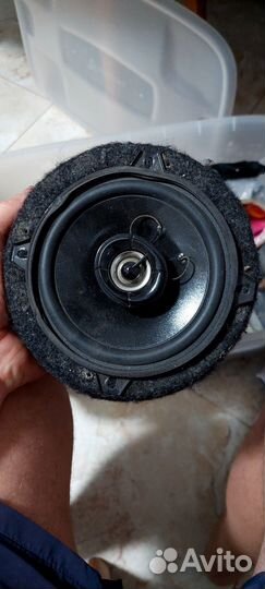 Колонки в авто