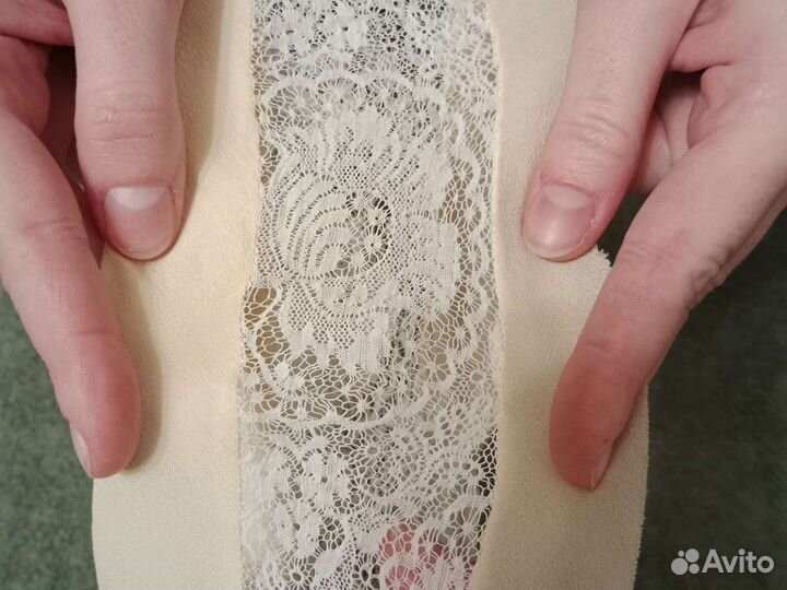 Старинное кружево -винтаж