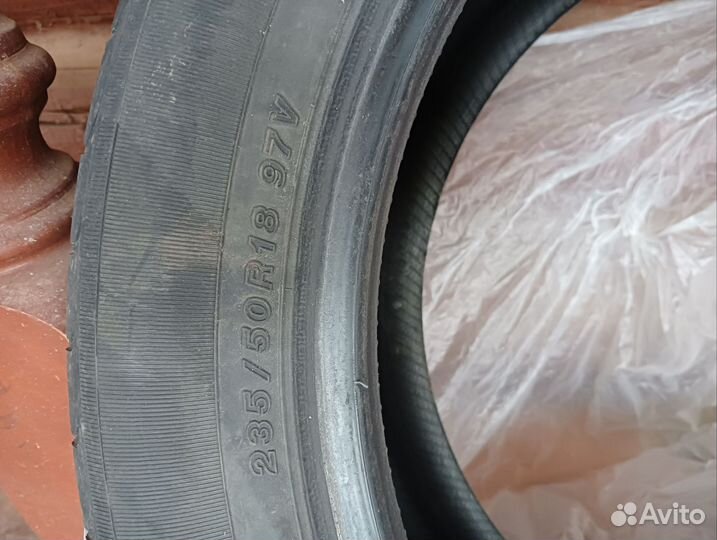 Yokohama C.Drive2 AC02A 235/50 R18 197