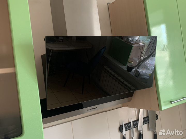 Короб для кухонной вытяжки bosch