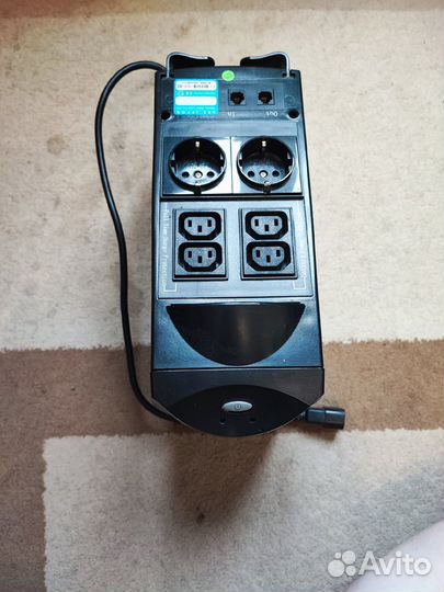 Источник беспроводного питания ippon comfo pro 600