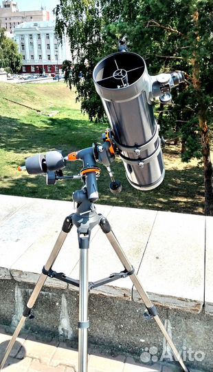 Телескоп Celestron Astromaster 130 EQ