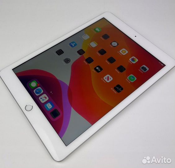 iPad 6 поколение