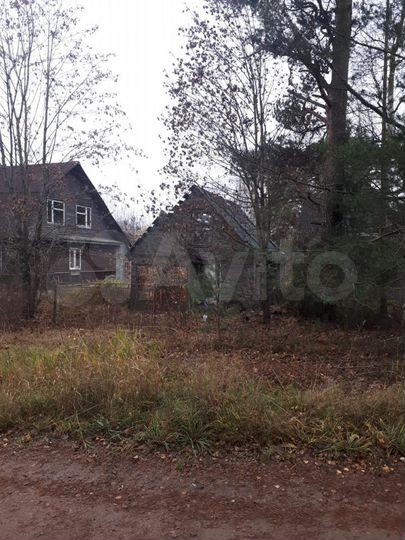 Дача 108,6 м² на участке 12 сот.