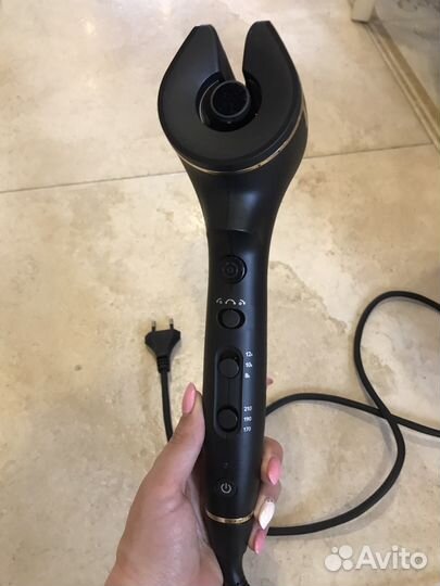 Электрощипцы Philips, мало б/у