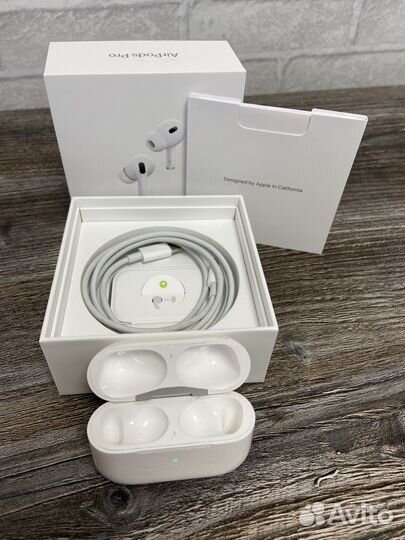 Кейс для airpods pro 2