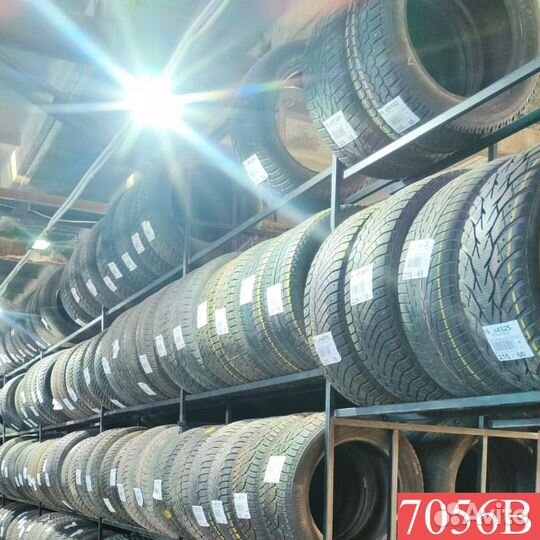 Tigar Winter 205/65 R16 96S