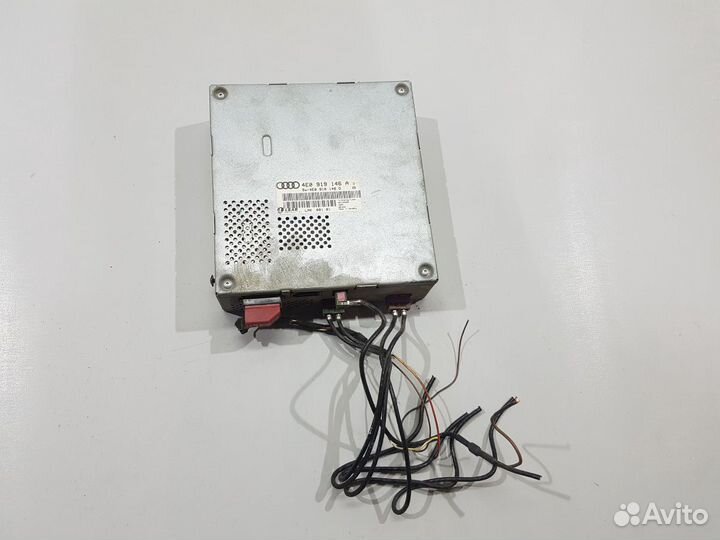 TV тюнер ауди а8 audi s8