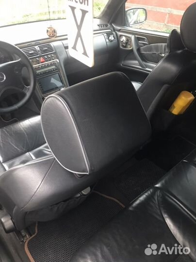 Mercedes-Benz E-класс 3.2 AT, 2001, 379 969 км