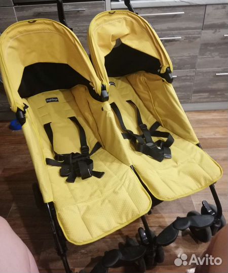 Продам детскую коляску