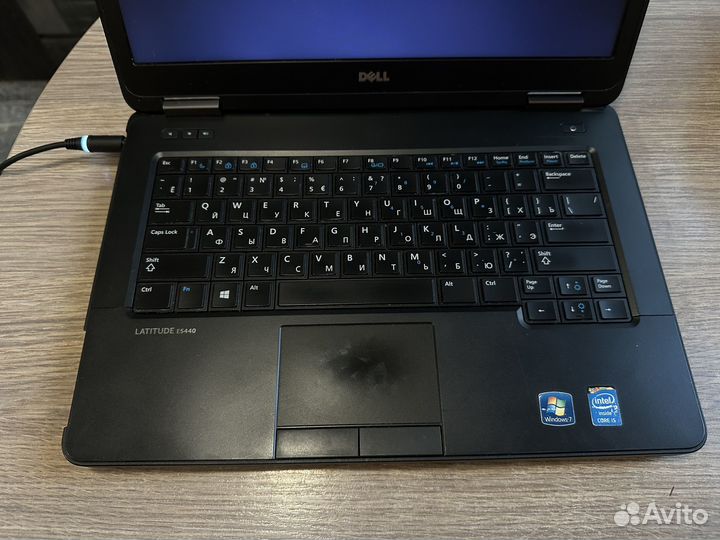 Dell Laititude e5440 i5 ноутбук