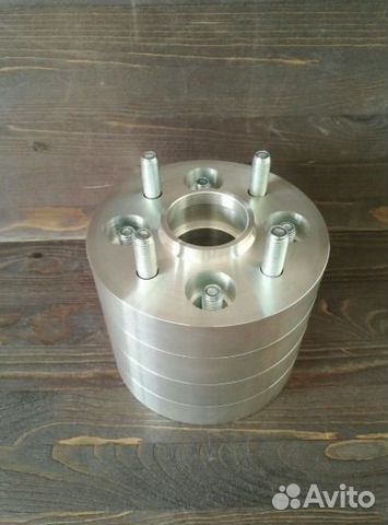 Проставки колесные