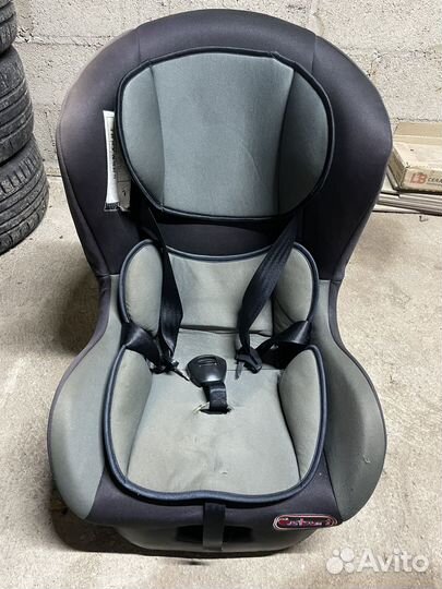 Детское автокресло от 0 до 18 кг