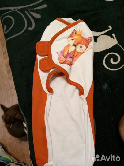 Пеленка кокон