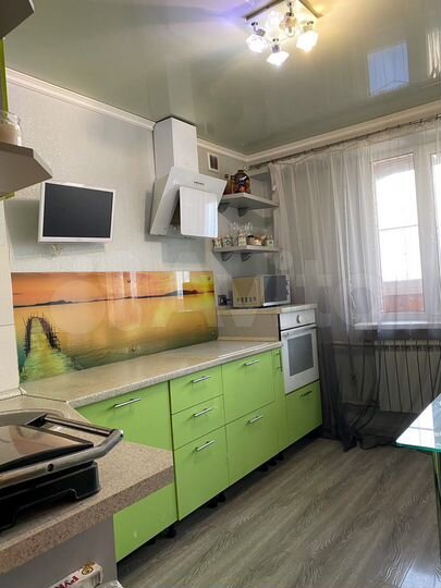 2-к. квартира, 49,5 м², 14/14 эт.