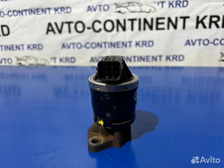 Клапан EGR Honda Fit GD2 L13A