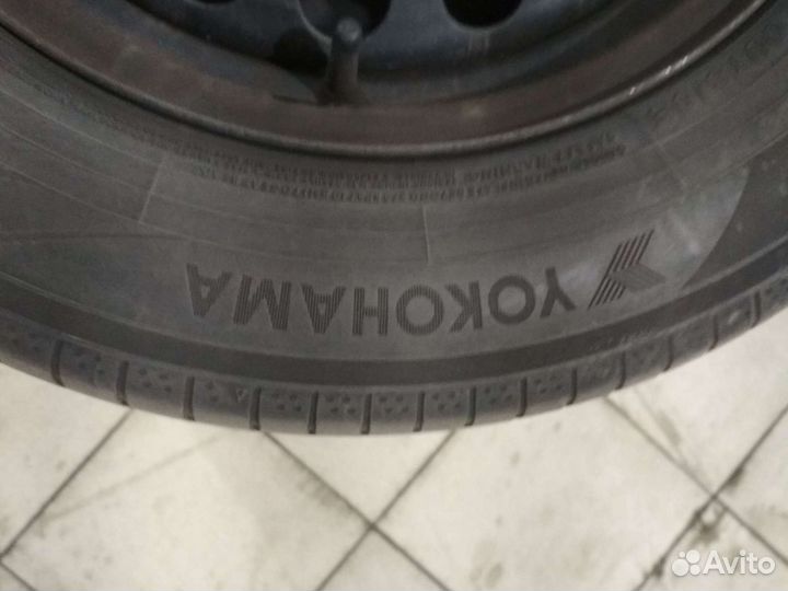 Колеса в сборе Yakohama 195/65/15