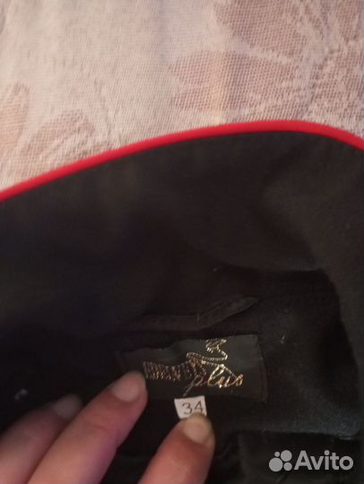 Куртка кадетская