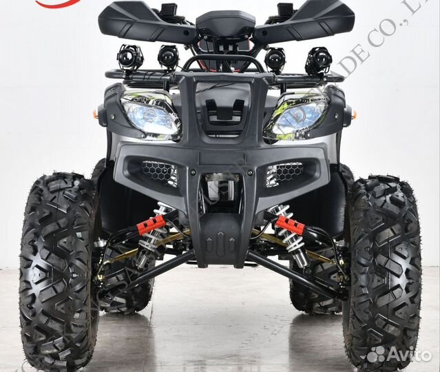 Квадроцикл Avantis Hunter 200 Big Premium
