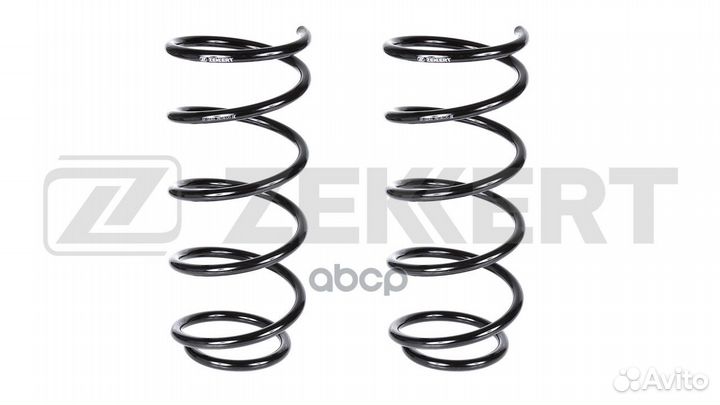 Пружина подвески передн. (заказывать 2 шт./цена