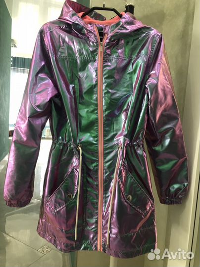 Плащ женский