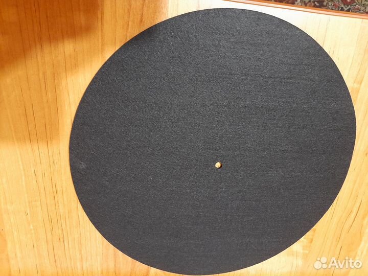 Мат для винилового проигрывателя