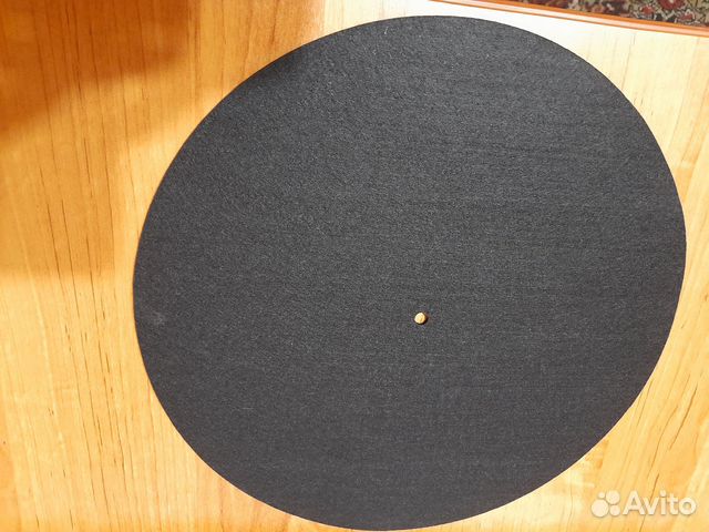 Мат для винилового проигрывателя