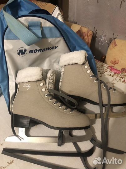 Коньки для фигурного катания