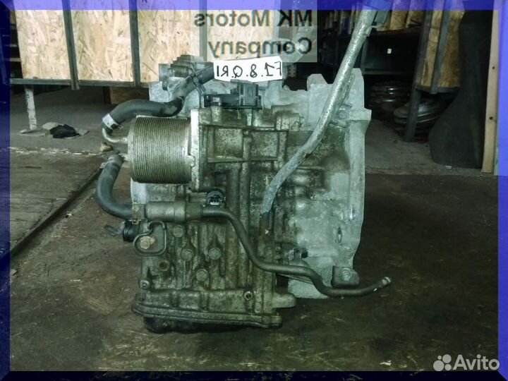 АКПП MR20 4wd 2,0 Nissan Qashqai J10 X-trail T31