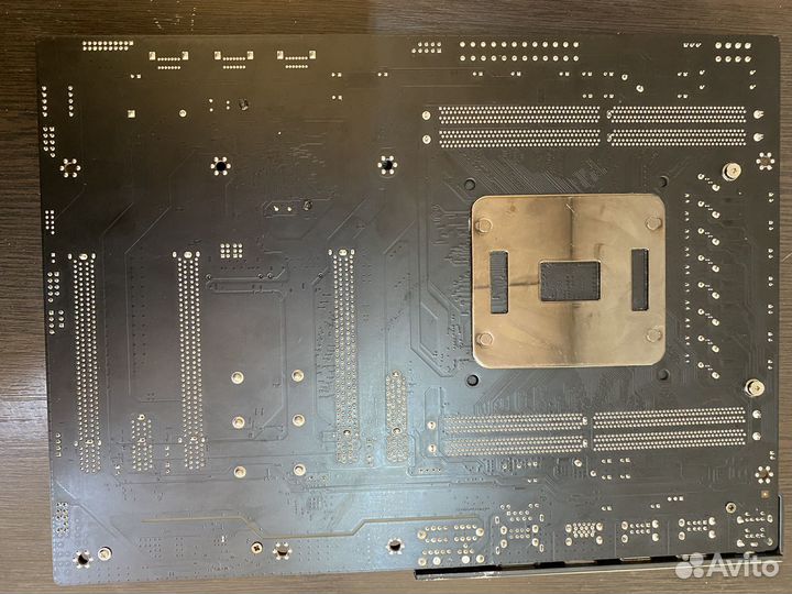 Материнская плата с процессором xeon e5