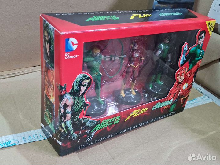 Коллекционные фигурки