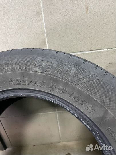 Tigar Summer SUV 225/65 R17