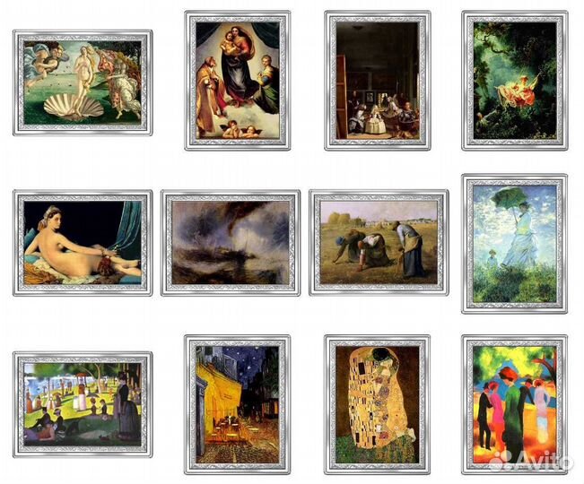 Единственный в России набор монет