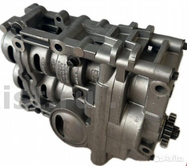 Насос масляный Hyundai Santa Fe 2 2.4 G4KE