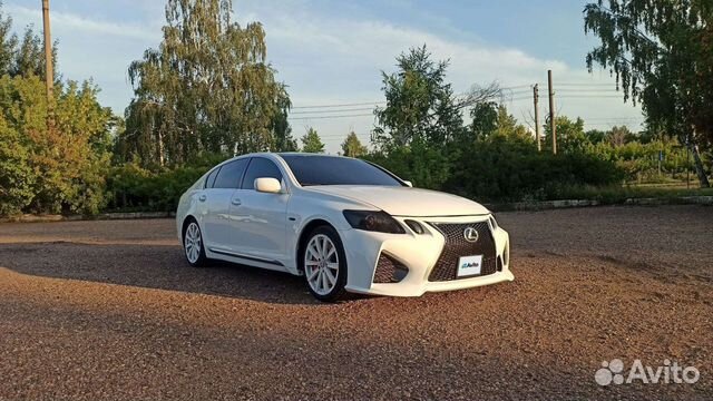 Lexus GS 4.3 AT, 2005, 365 000 км объявление продам