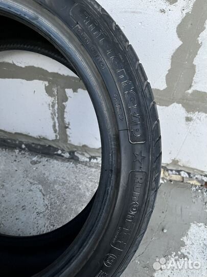 Goodyear EfficientGrip 225/45 R18 91V