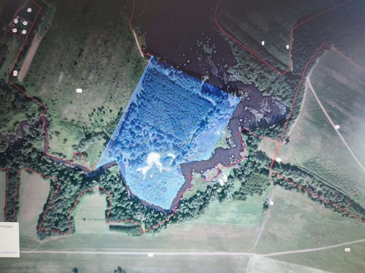 Участок 5,3 га (ИЖС)