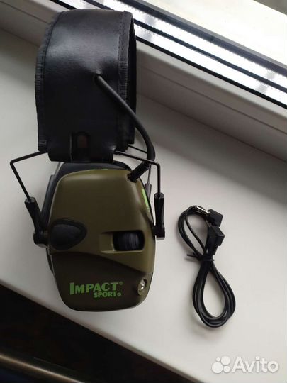 Активные наушники Howard Impact Sport