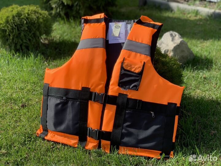 Спасательные жилеты Prom-art