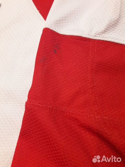 Игровой хоккейный свитер #53