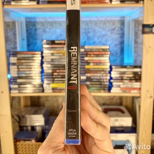 Remnant 2 (новый) PS5 озвучка