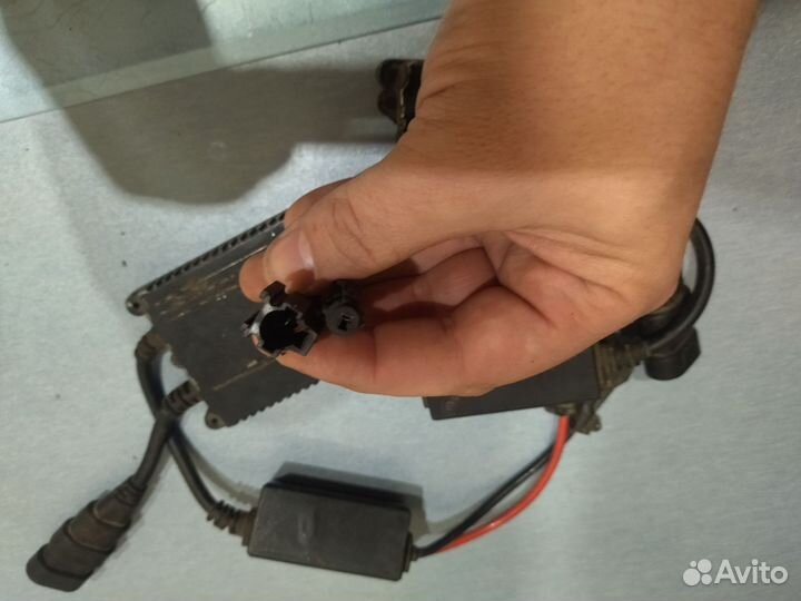 Блок розжига ксенона